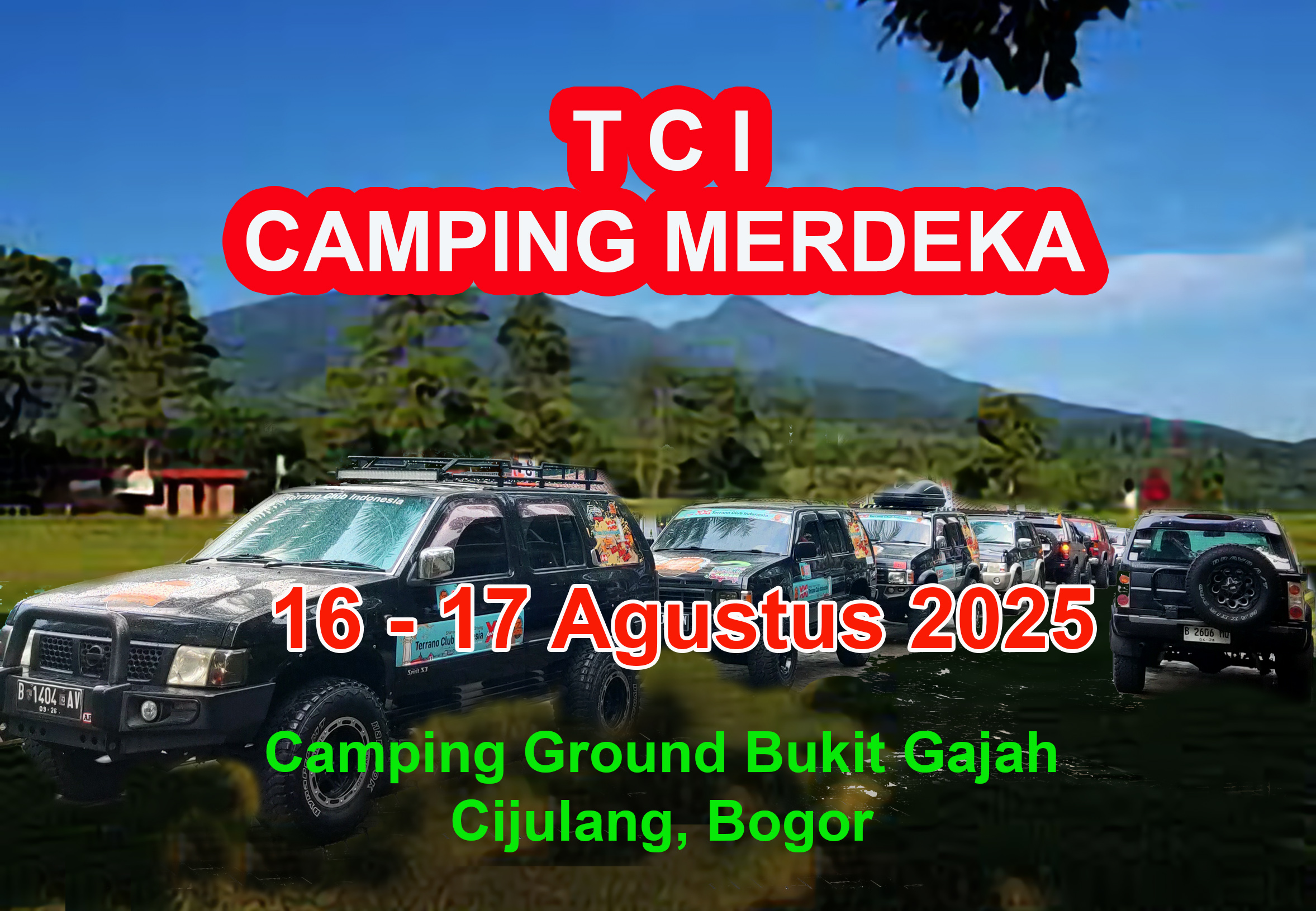 camping kemerdekaan